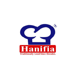 Hanifia in Karachi is known for its signature hunter beef burger, delicious fried hunter, and chat pata broast.